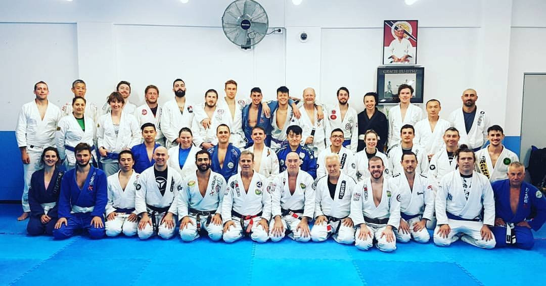 Higher Jiu Jitsu景点图片