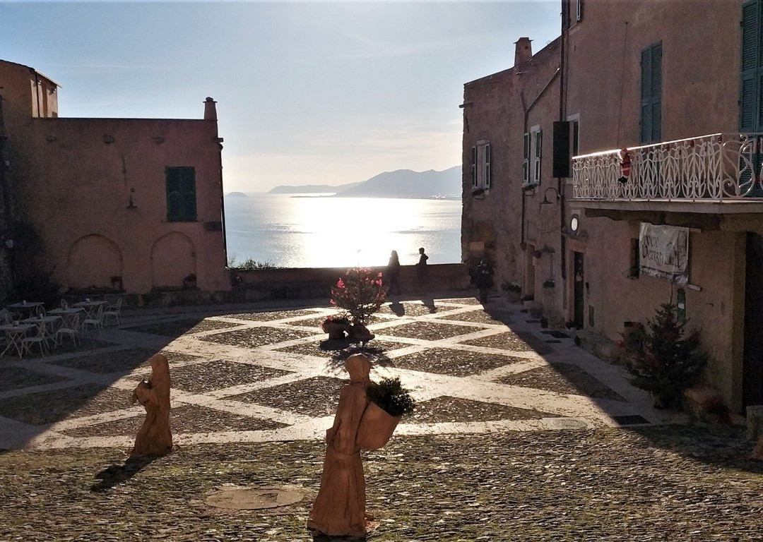 Chiesa di S.Agostino-Borgio Verezzi必去景点