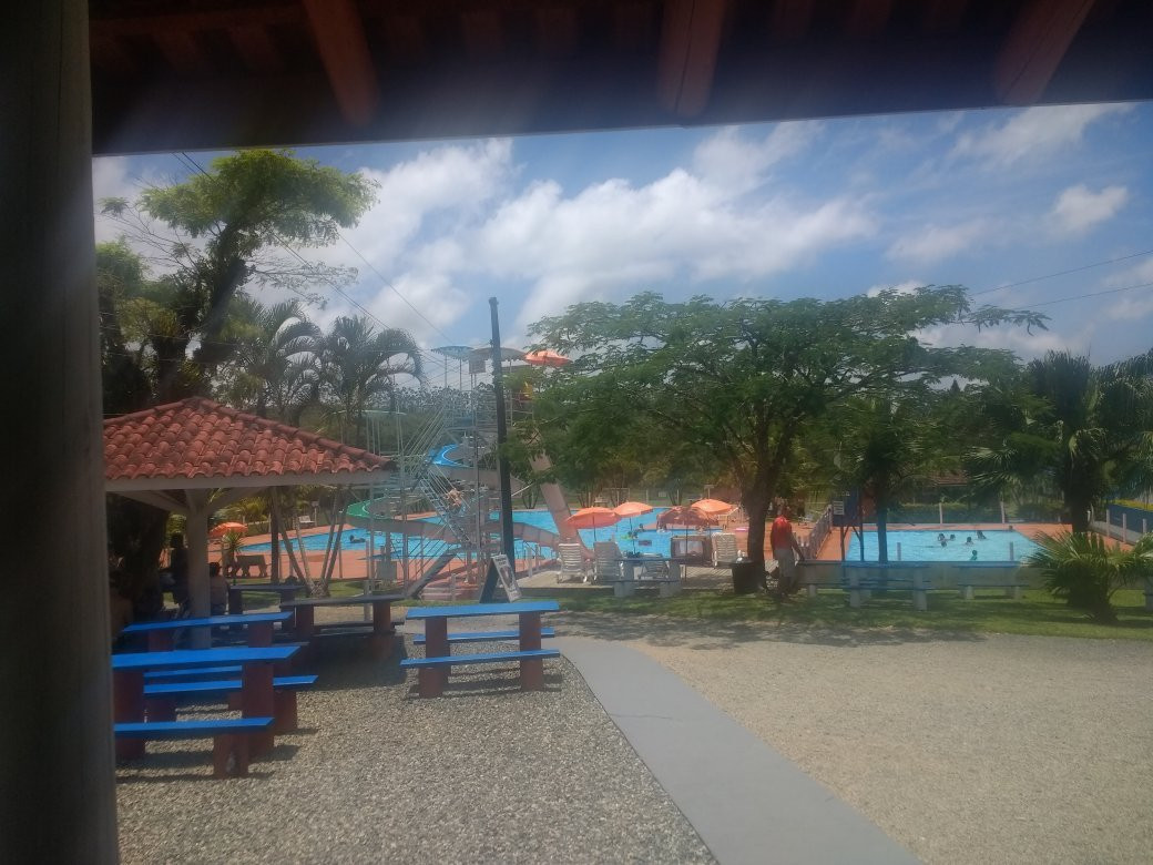 Parque Aquatico Gralha Azul景点图片