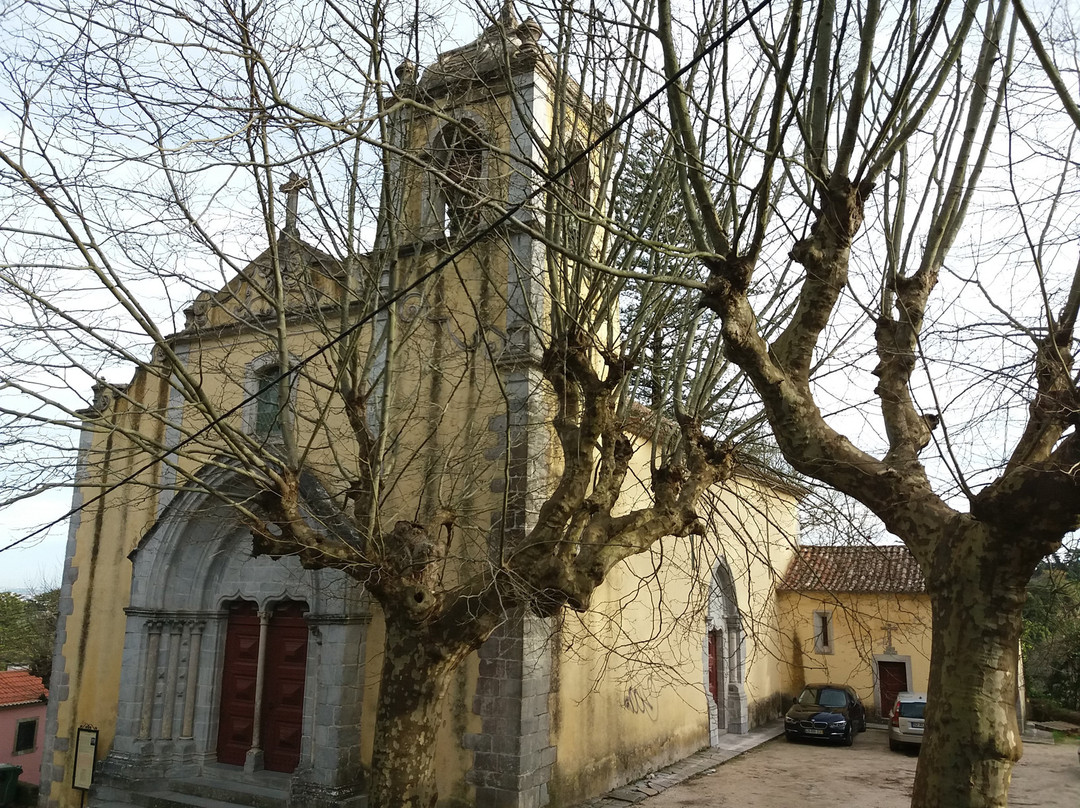 Igreja de Santa Maria-辛特拉必去景点