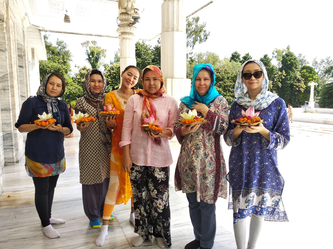 Shri Radhakrishna Temple-坎普尔必去景点