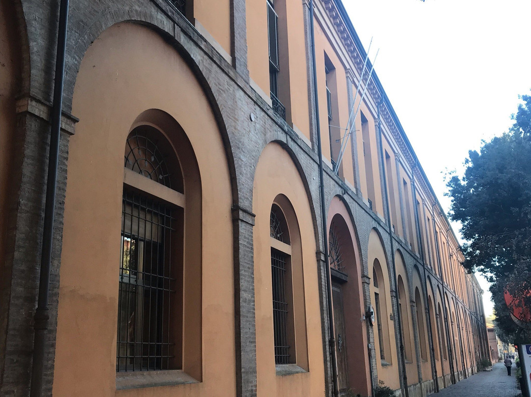 Ospedale di Santa Maria della Scaletta - Ospedale Vecchio-伊莫拉必去景点