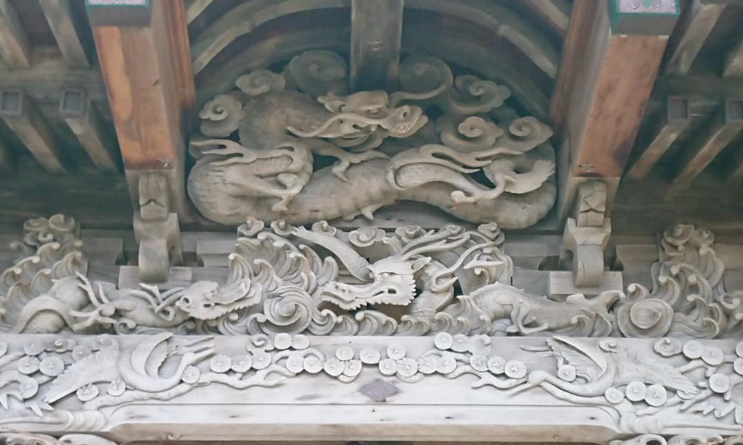 Kaminokuni Hachimangu Shrine-上之国町必去景点