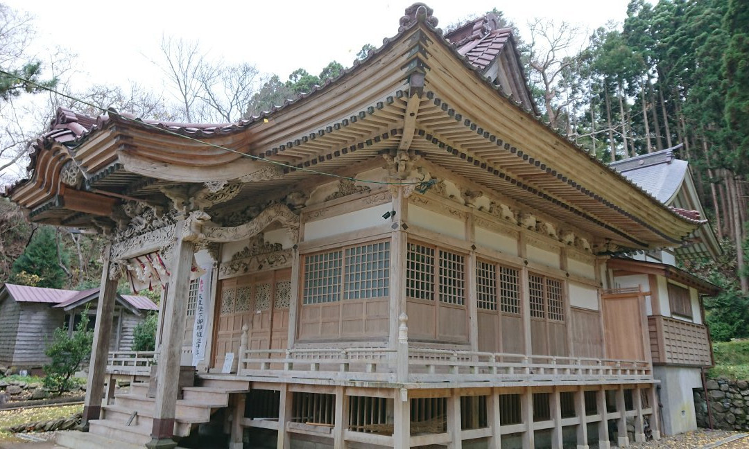 Kaminokuni Hachimangu Shrine-上之国町必去景点