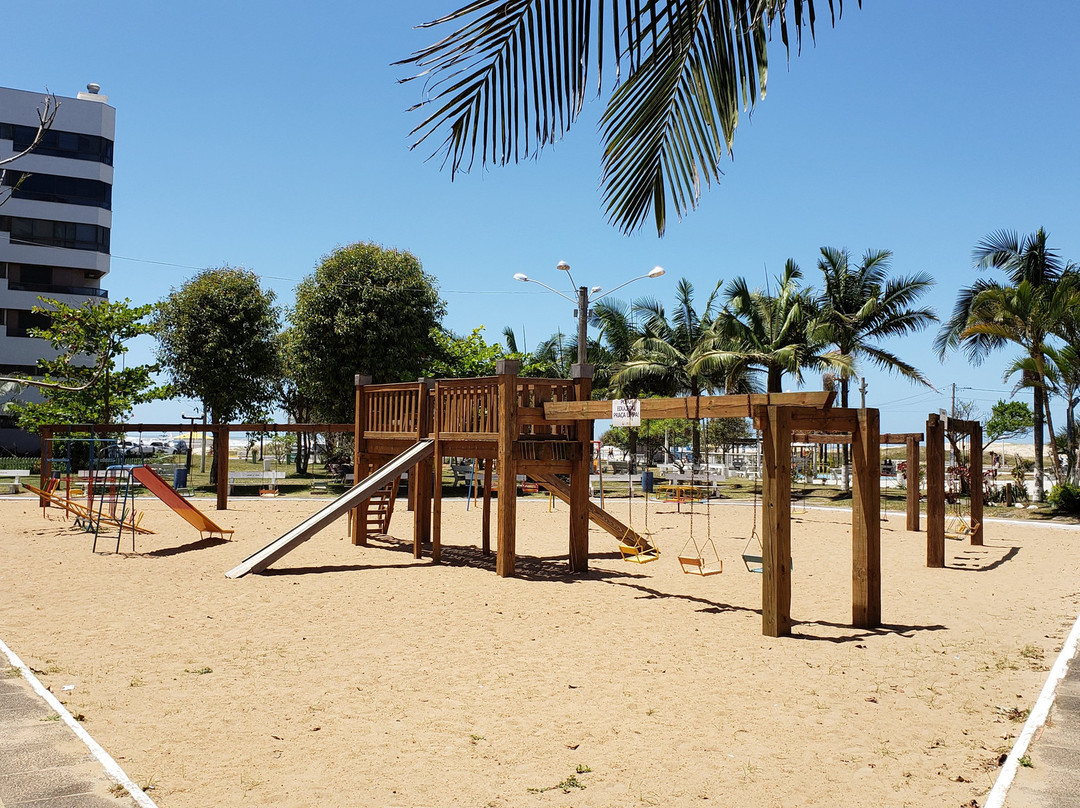 Praça do Farol-Capao da Canoa必去景点