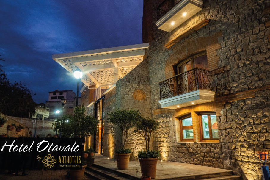 Hotel Otávalo主图