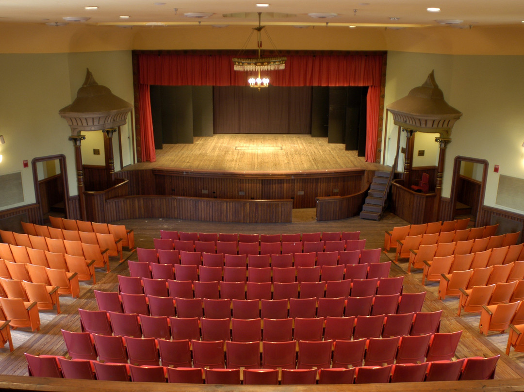 Monticello Opera House, Inc.景点图片