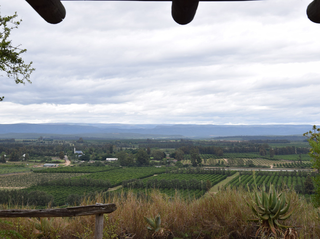 Hitgeheim Country Lodge主图