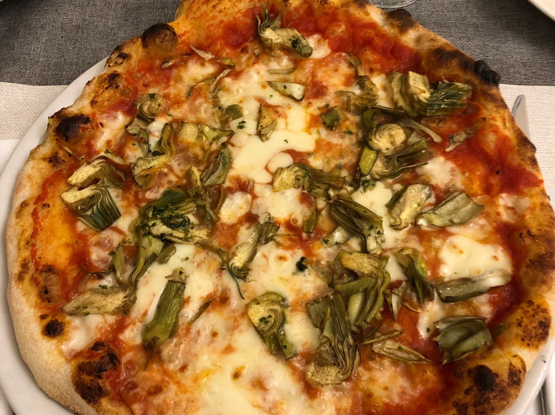 Ristorante Pizzeria Leandro