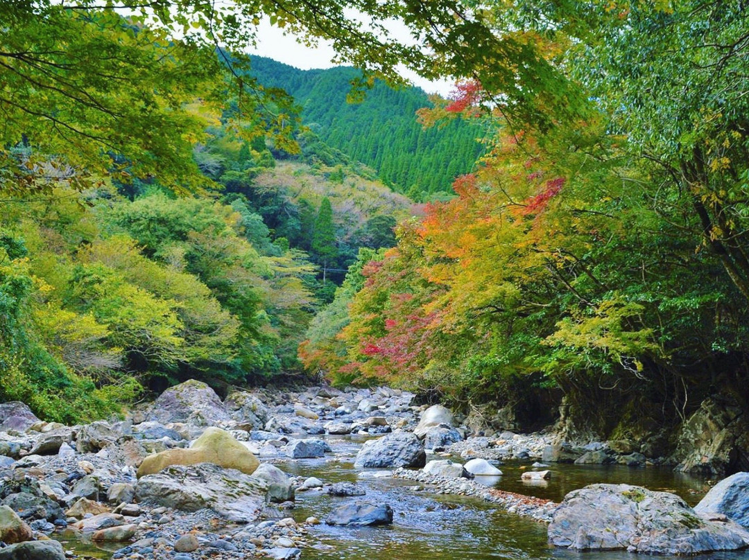 Fujigawachi Valley景点图片