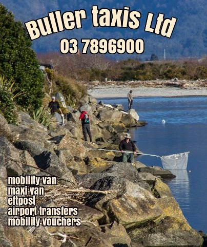 Buller Taxis景点图片