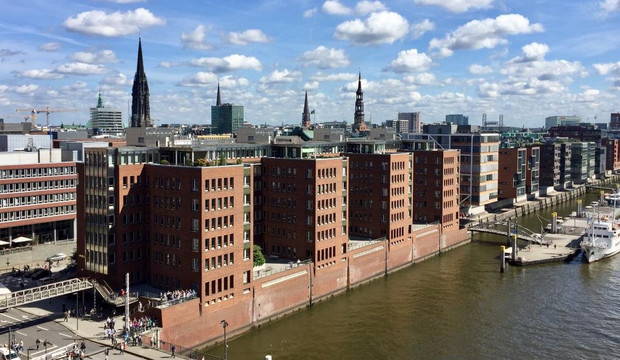 Schoenes Hamburg-汉堡必去景点