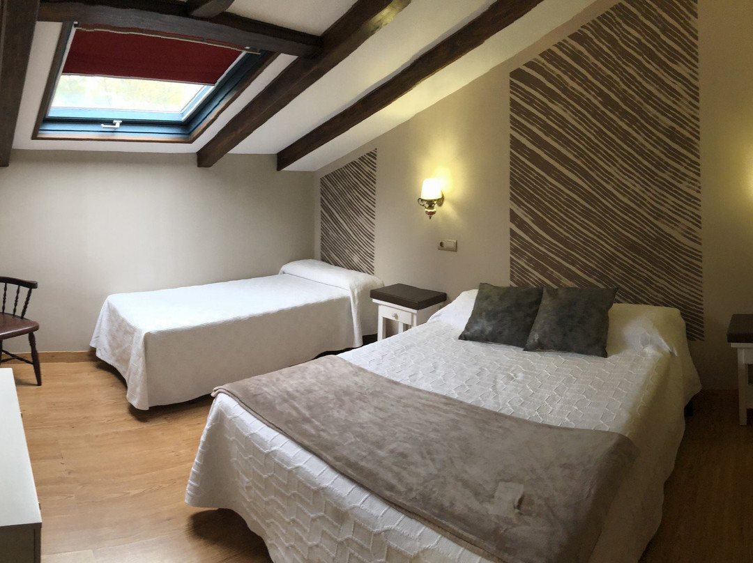 HOTEL APARTAMENTOS BARRAU主图