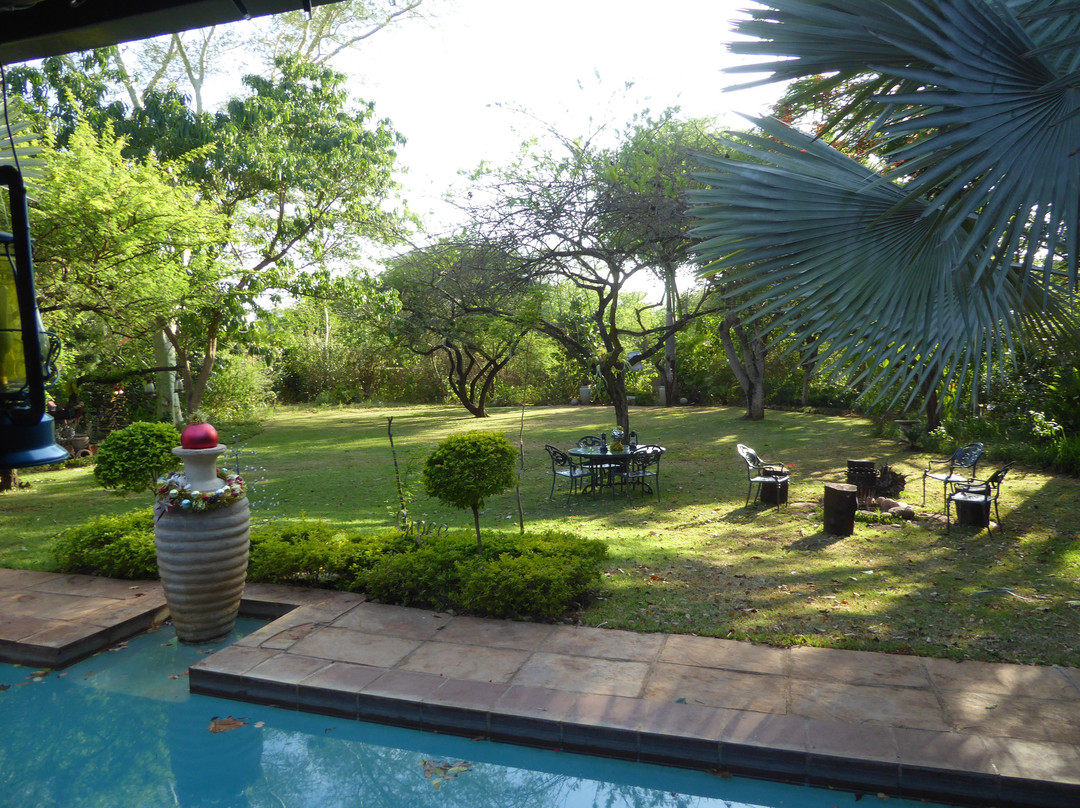 Kruger Allo Bed & Breakfast主图