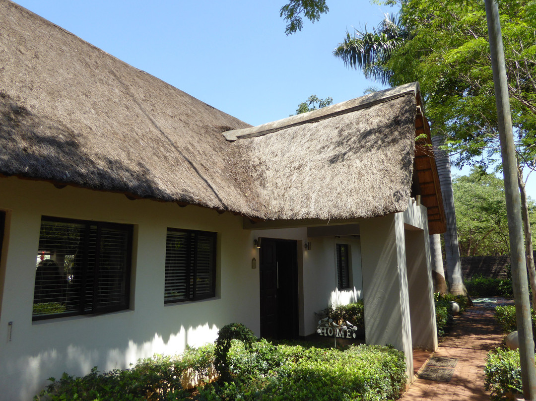 Kruger Allo Bed & Breakfast主图