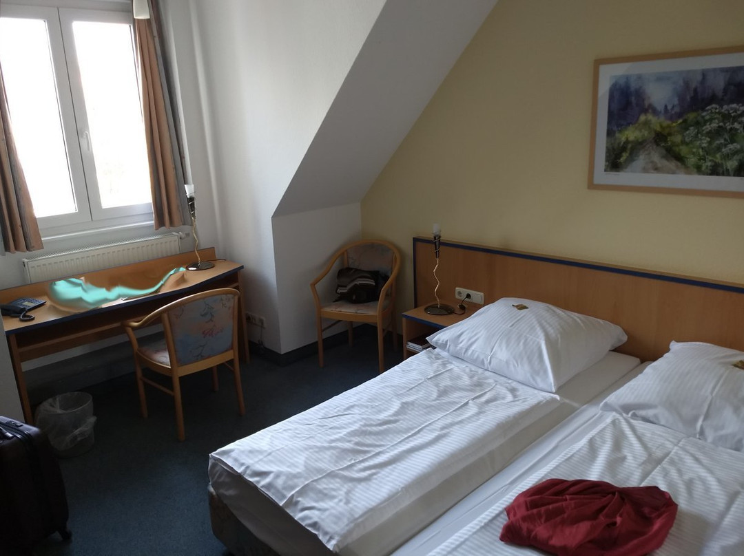 City Partner Hotel Wetzlarer Hof主图