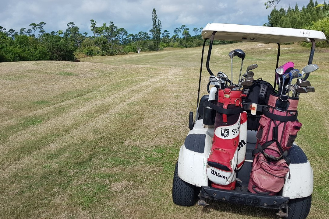 Fortune Hills Golf & Country Club-弗里波特必去景点