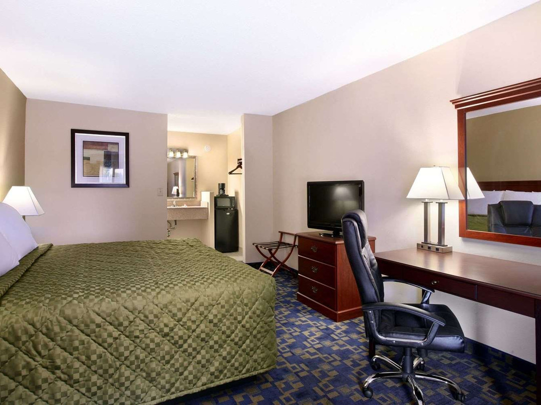 Baymont by Wyndham Chocowinity/Washington主图