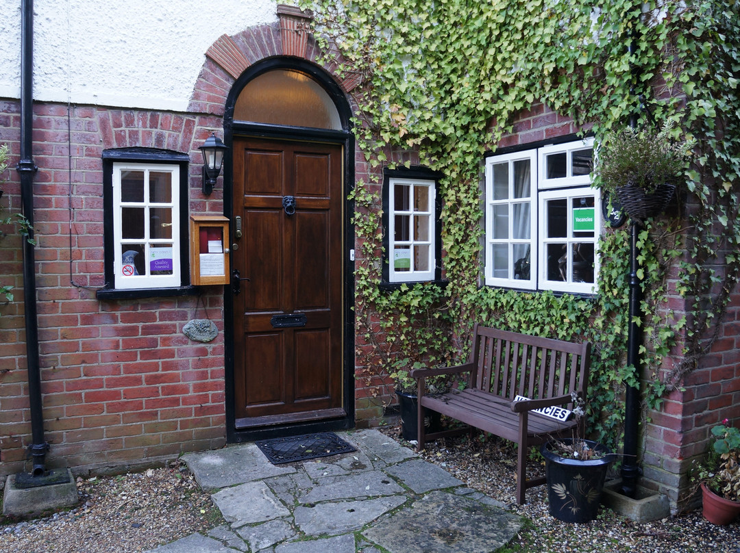 Auplands Guest House主图