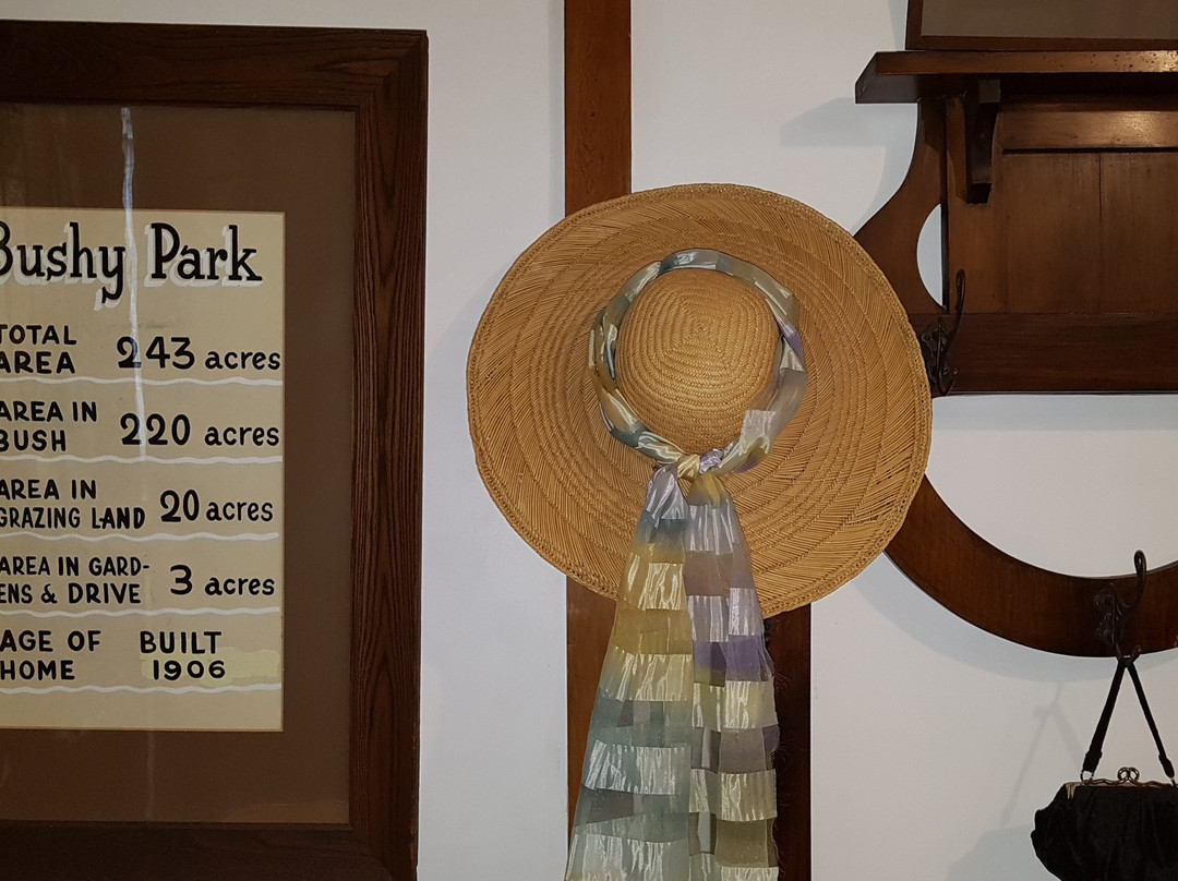 Bushy Park Homestead主图