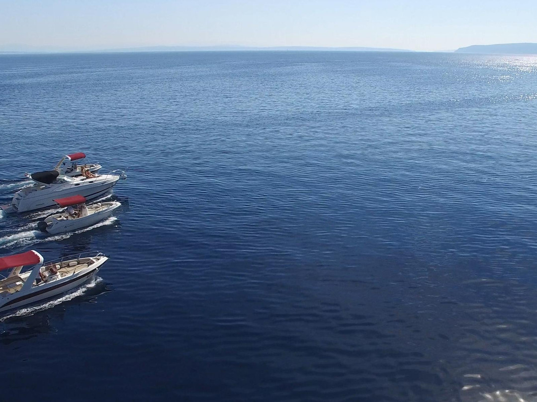 Marea Charter @ Opatija Boat Rental景点图片