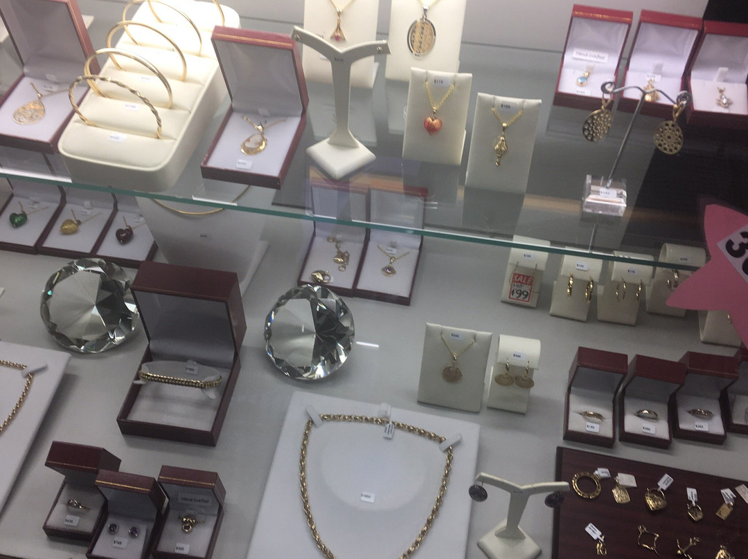 Ocean Palm Jewellers-Wamberal必去景点