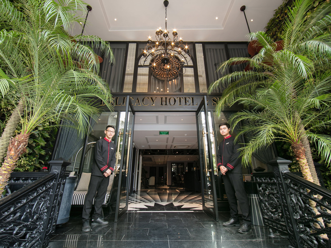 La Sinfonía Citadel Hotel And Spa主图
