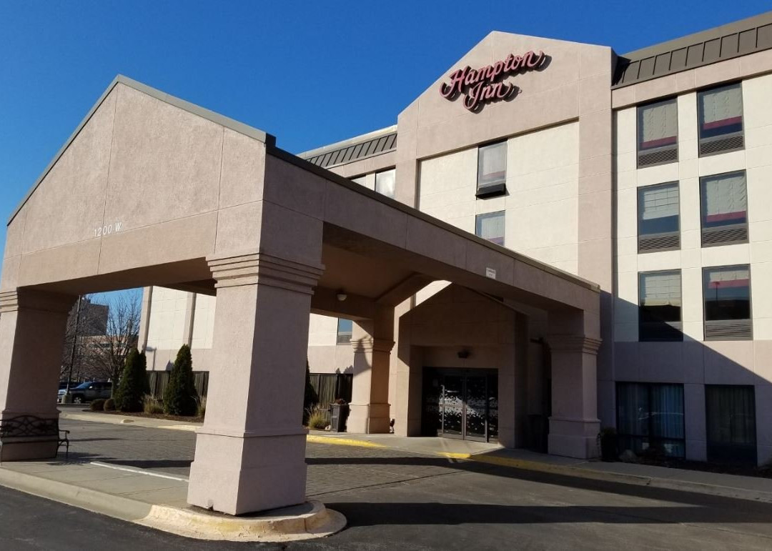 Hampton Inn Champaign/Urbana主图