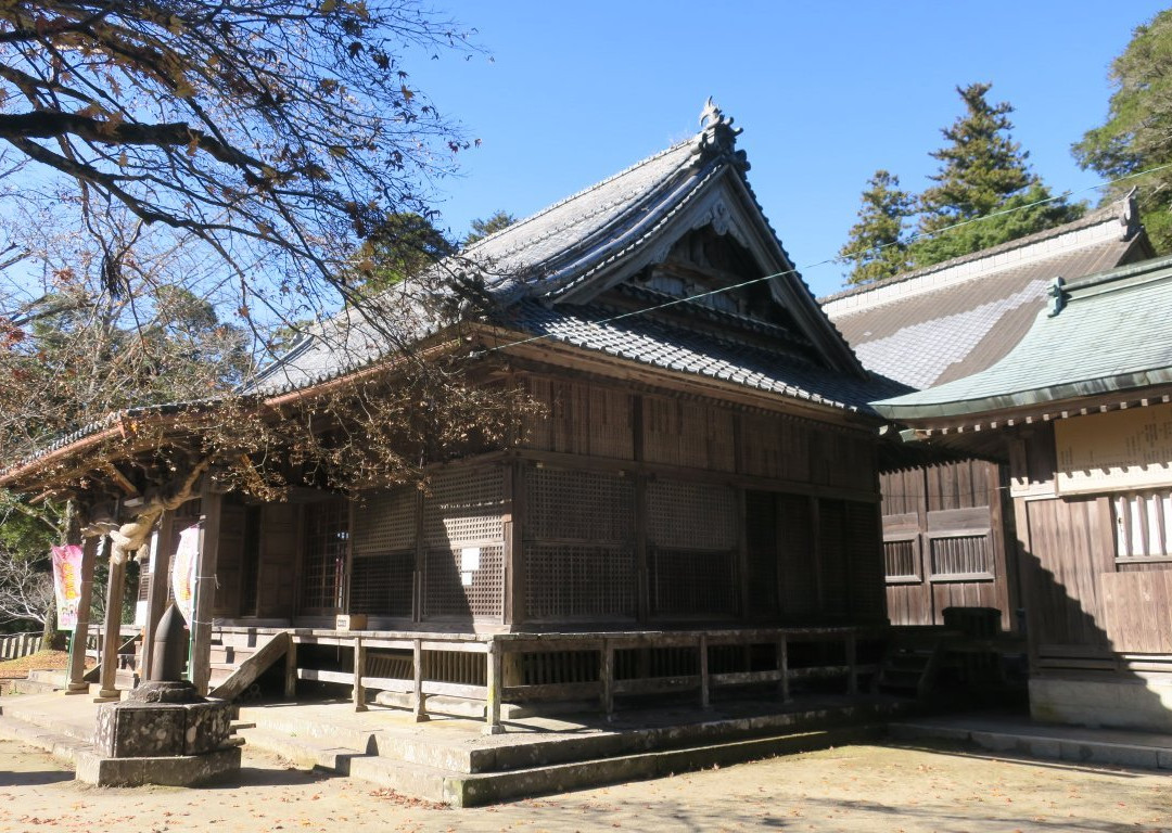 Suehiro Shrine景点图片