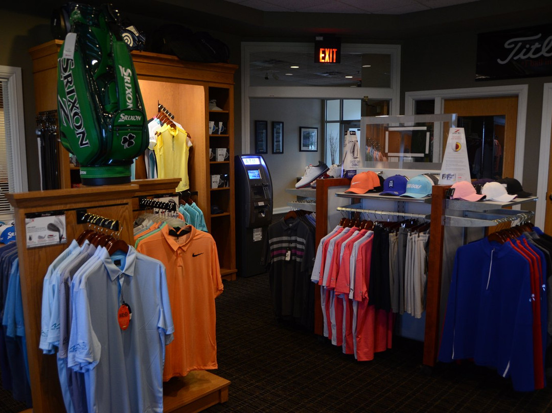 New Berlin Hills Golf Course-New Berlin必去景点