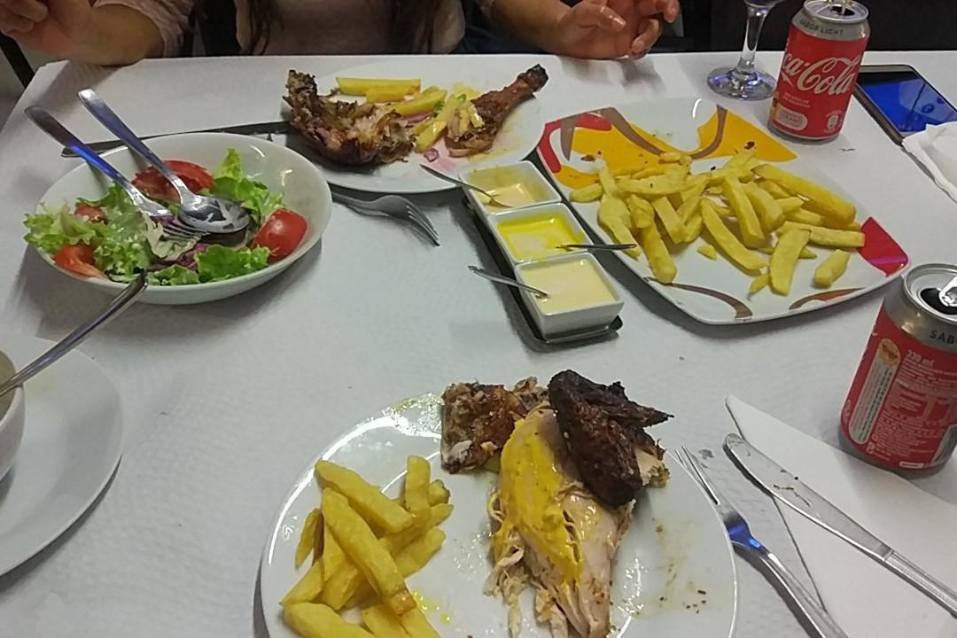 Polleria Rudy's