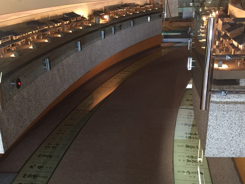 品川历史馆-品川区必去景点