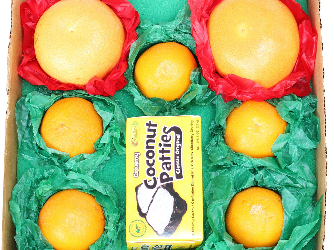 Joshua Citrus-阿卡迪亚必去景点