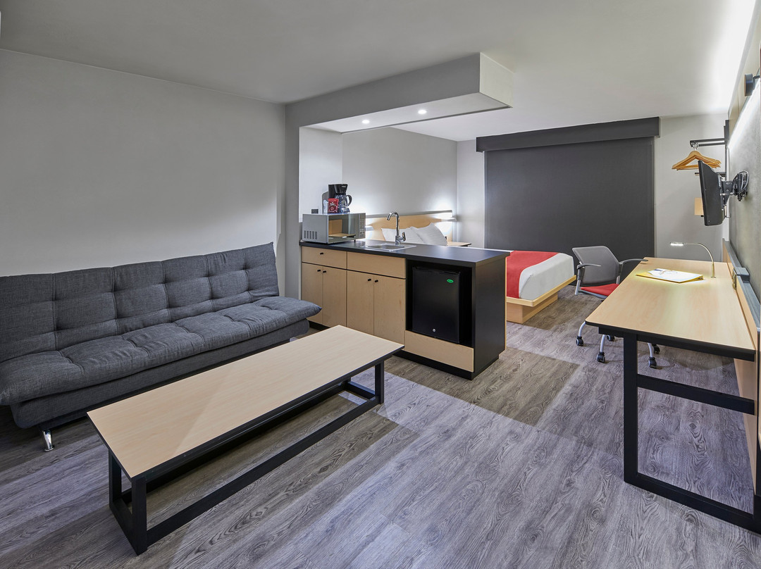 City Express By Marriott Queretaro主图