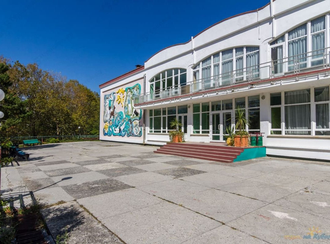 Turbazy Primorskaya酒店住宿-Pansionat Himik