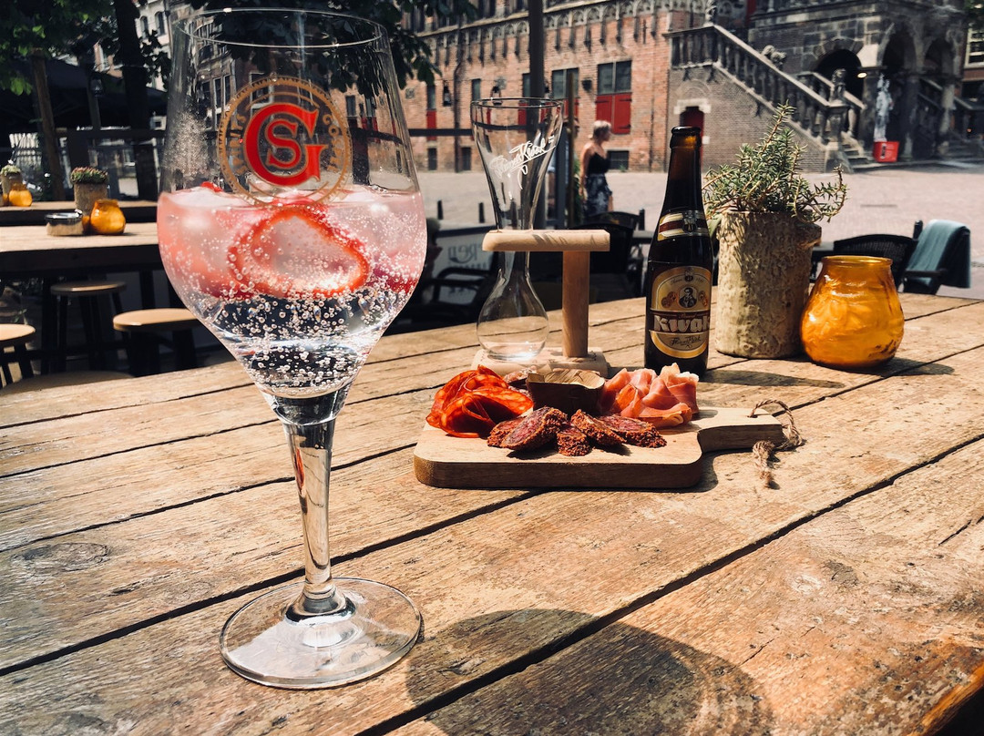 Cafe Persee-代芬特尔必去景点