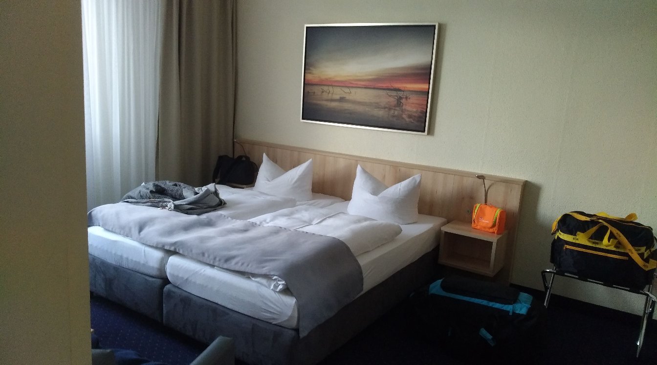 Rugenhotel Sassnitz-官方