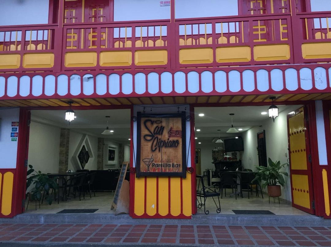 San Cipriano Parrilla Bar