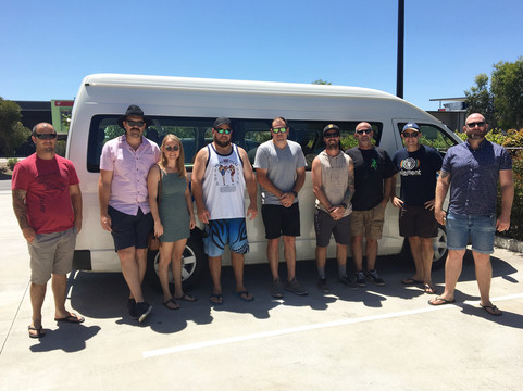 Brisbane Beer Safari-布里斯班必去景点