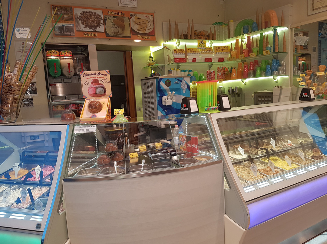 Gelateria Al Settimo Gelo-Galliate必去景点