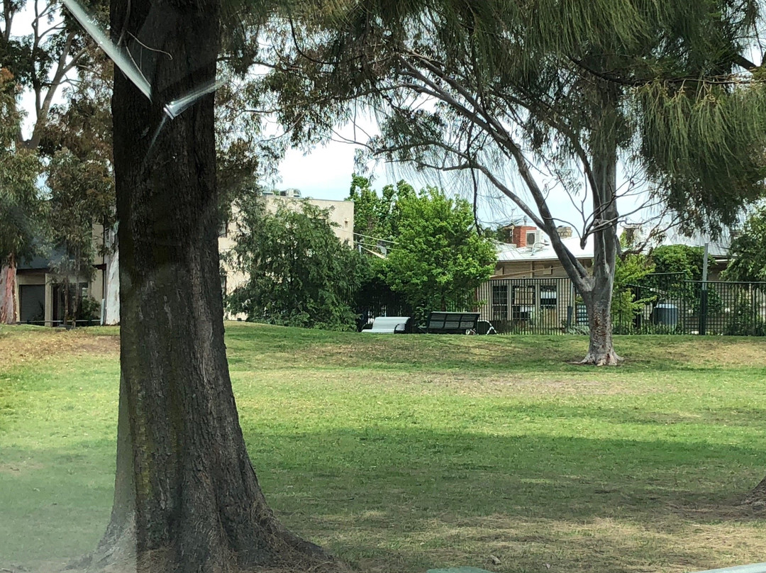 Grosvenor Street Reserve-South Yarra必去景点