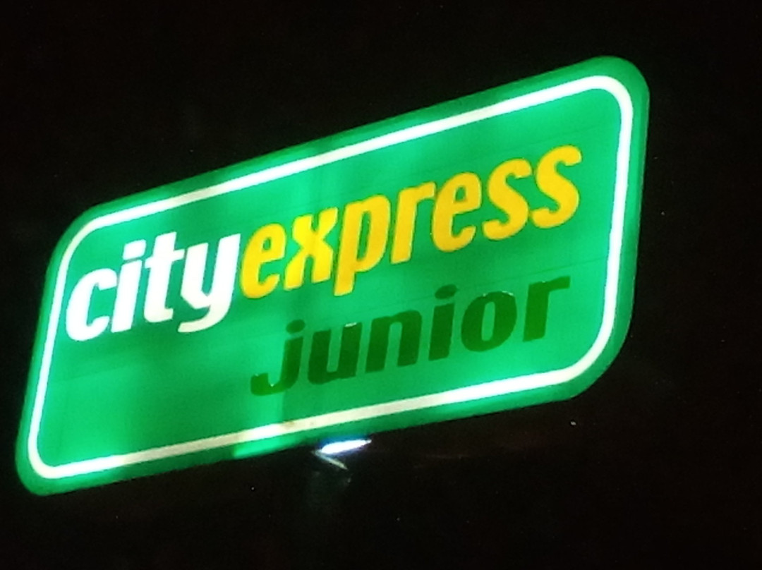 City Express Junior By Marriott Toluca Aeropuerto主图