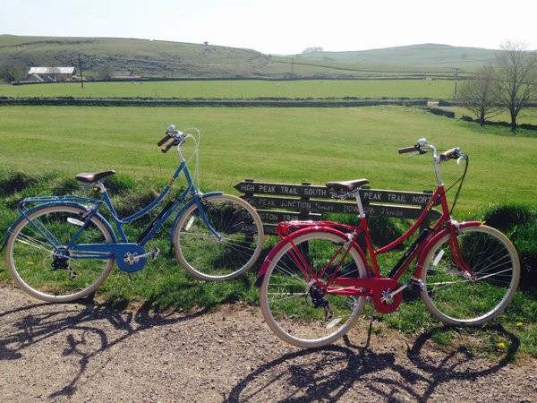 Parsley Hay Bike Hire, Repair and Service Centre景点图片