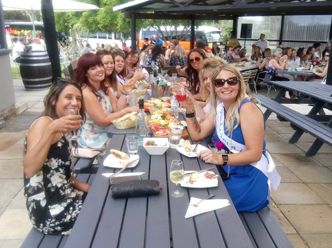 Limo Bus Perth-珀斯必去景点