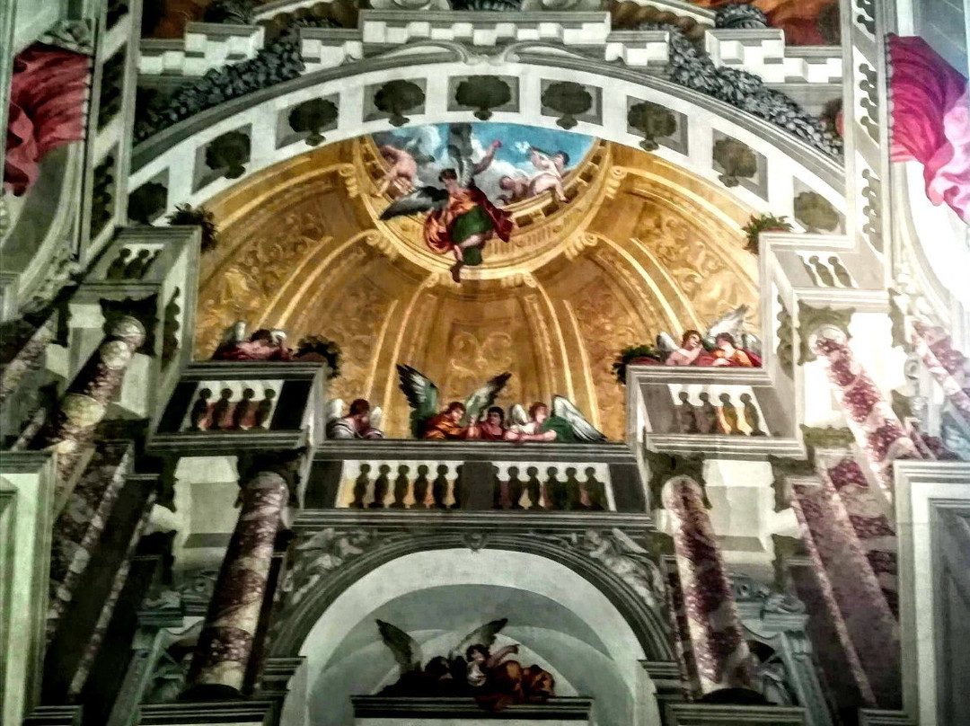 Chiesa della Beata Vergine del Carmine景点图片