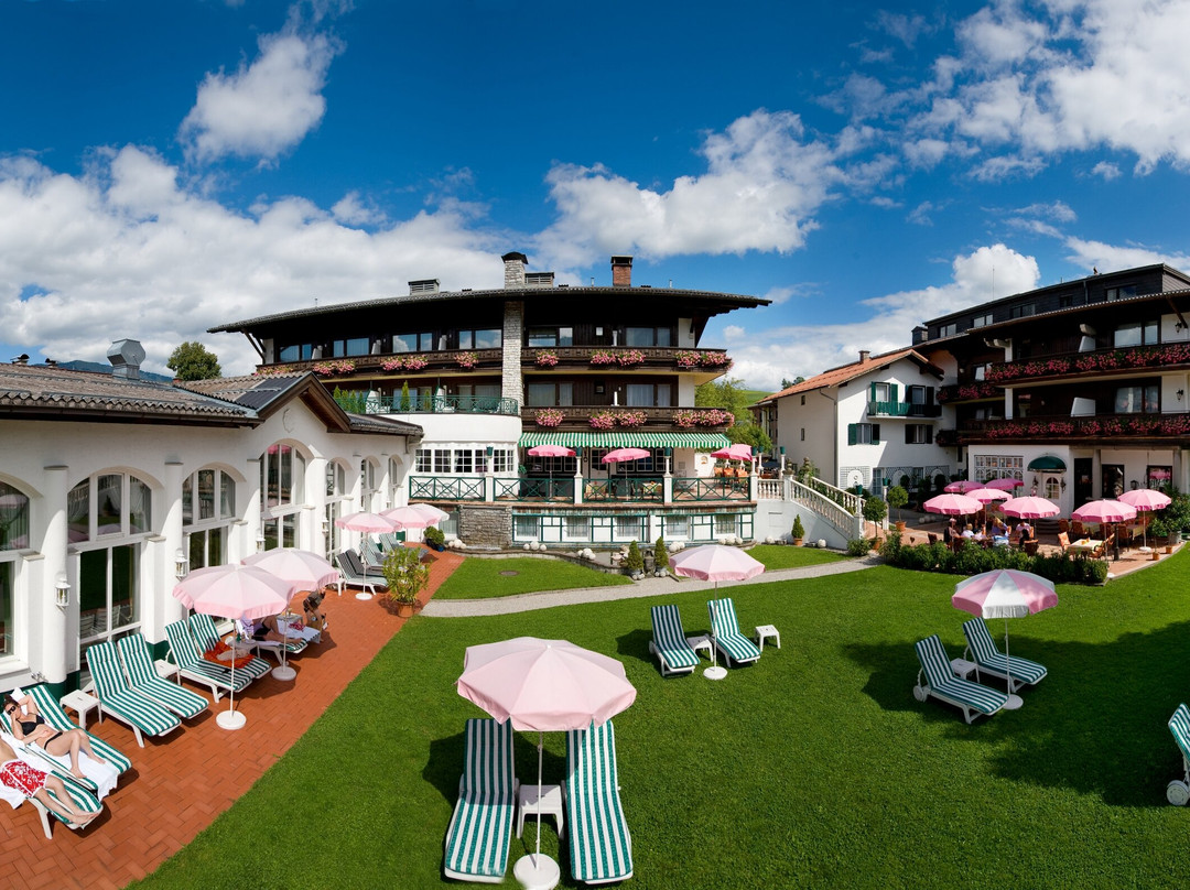 Genuss- und Vitalhotel Moisl