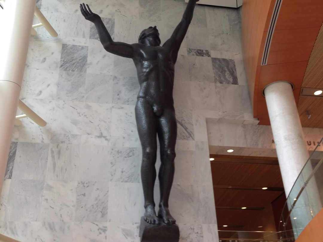 Gonda Building-罗切斯特必去景点