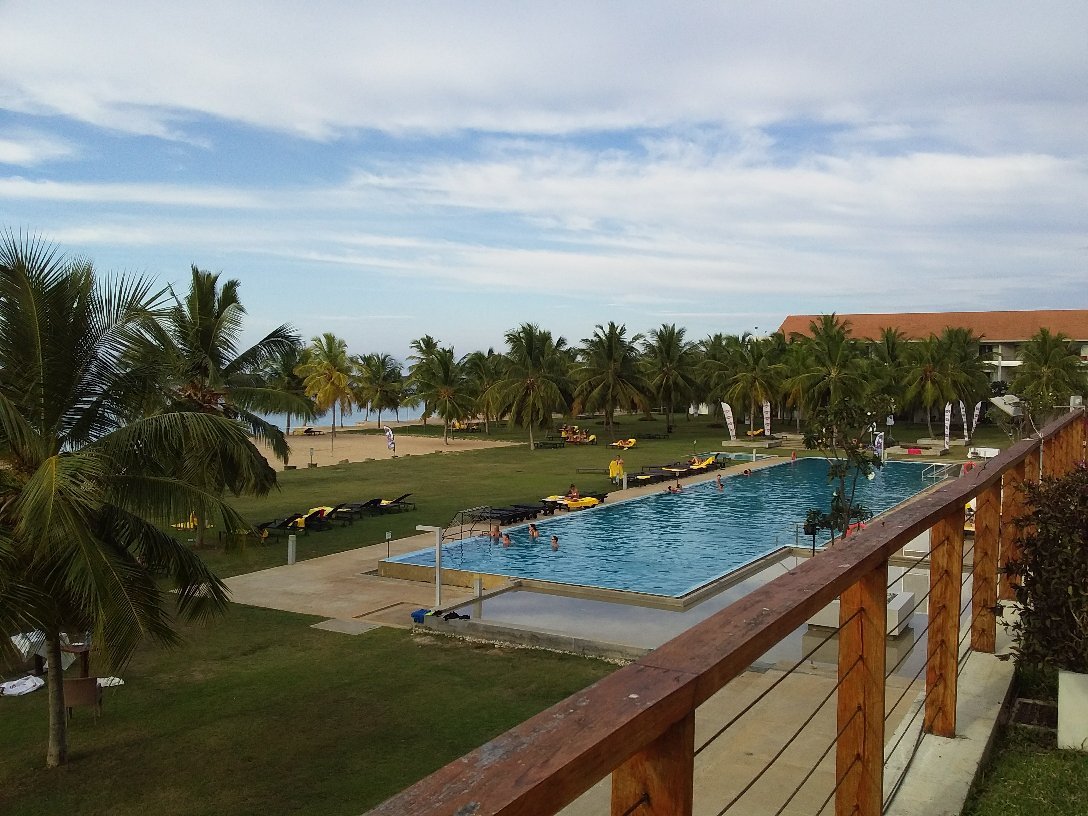 Amaya Beach - Pasikudah-官方