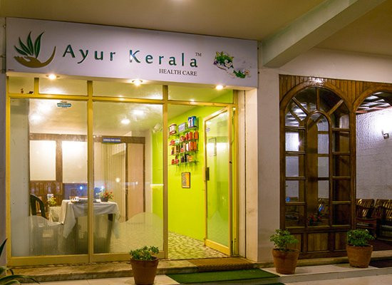 Ayur Kerala Health Care景点图片