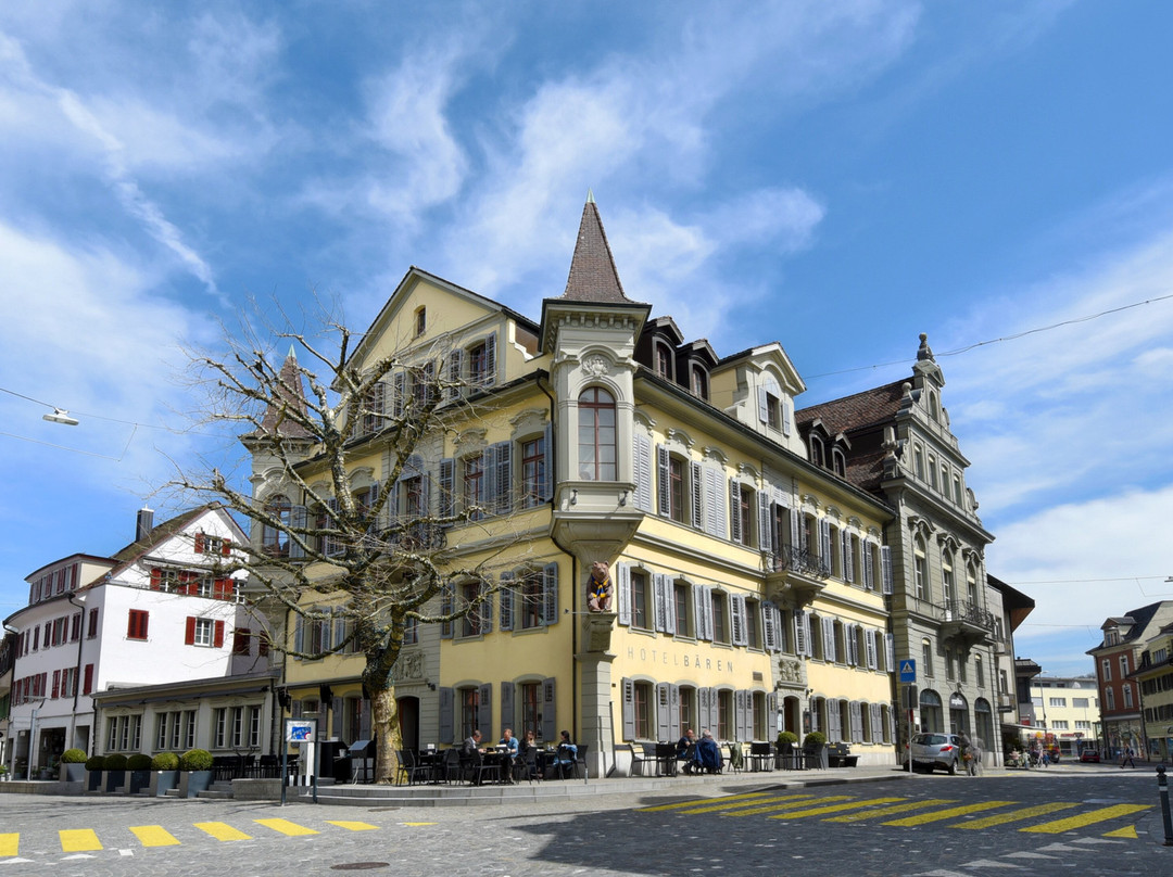 Bären Langenthal